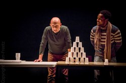Affiche de Une vie de Gérard en Occident | Festival Zoom #5