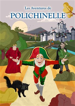 Affiche de Les Aventures de Polichinelle