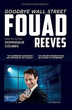 Affiche de Fouad Reeves dans Goodbye Wall Street