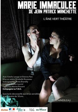 Affiche de Marie Immaculée
