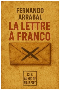 Affiche de La lettre à Franco