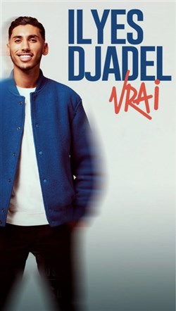 Affiche de Ilyes Djadel dans Vrai