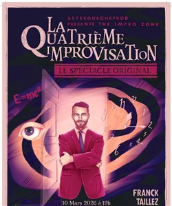 Affiche de La quatrième improvisation