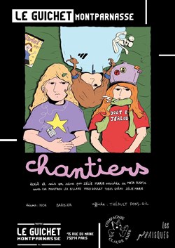 Affiche de Chantiers