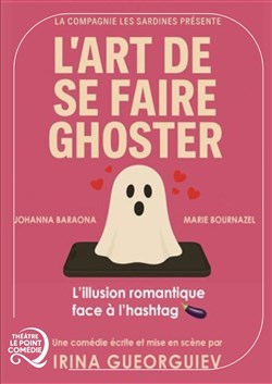 Affiche de L'art de se faire ghoster