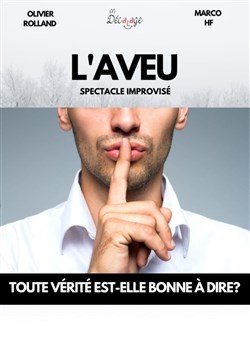 Affiche de L'aveu