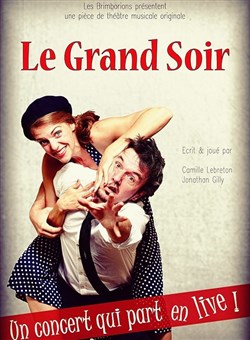 Affiche de Le grand soir
