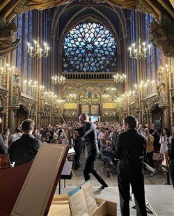 Affiche de Vivaldi / Albinoni / Schubert / Caccini