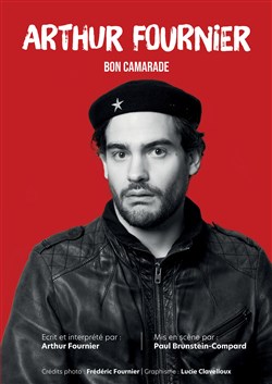 Affiche de Arthur Fournier dans Bon camarade