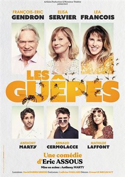 Affiche de Les Guêpes