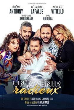 Affiche de Un avenir radieux