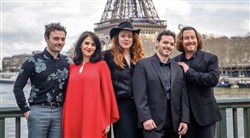 Affiche de Just One Step : A Tribute to Jason Robert Brown