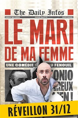 Affiche de Le mari de ma femme