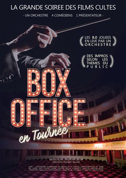 Affiche de Box Office