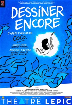 Affiche de Dessiner encore