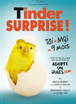Affiche de Tinder Surprise !