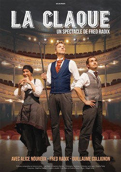 Affiche de La claque