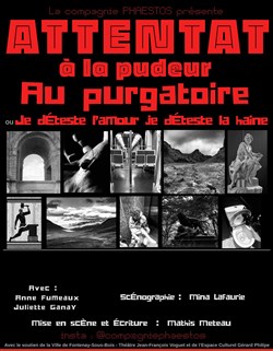 Affiche de Attentat à la pudeur au purgatoire