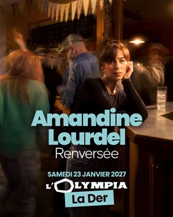 Affiche de Amandine Lourdel dans Renversée