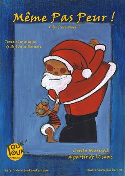 Affiche de Même pas peur du Père Noël