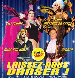 Affiche de Laissez-nous danser!