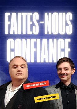 Affiche de Faites-nous confiance