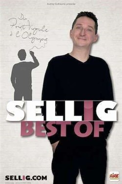 Affiche de Sellig dans Best of
