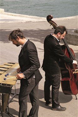 Affiche de Jacques Di Costanzo & Nicola Sabato 4tet