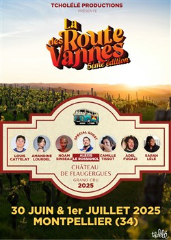 Affiche de La Route des Vannes 5