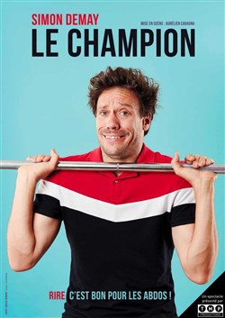 Affiche de Sixsous est Le Champion