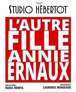 Affiche de L'autre fille