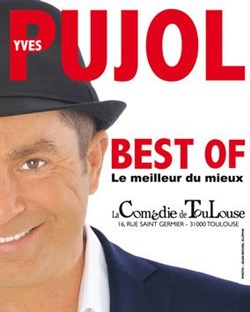 Affiche de Yves Pujol dans Best of