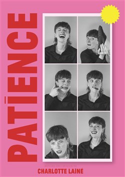Affiche de Charlotte Lainé dans Patience