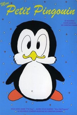 Affiche de Mon petit pingouin