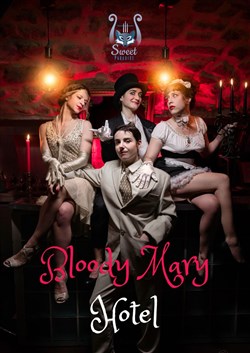 Affiche de Bloody Mary Hotel