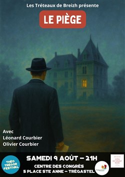 Affiche de Le piège