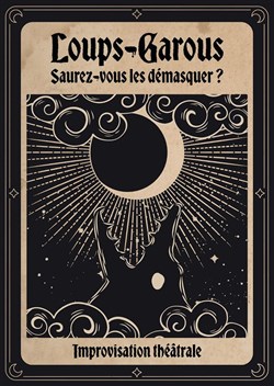 Affiche de Loups-Garous