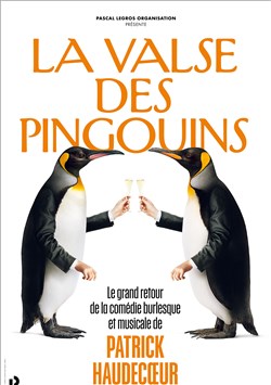 Affiche de La valse des pingouins