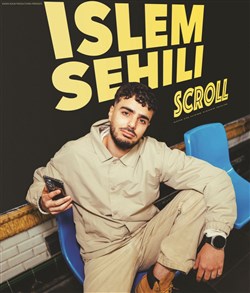 Affiche de Islem dans Scroll
