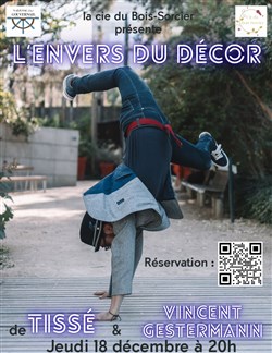 Affiche de L'envers du décor