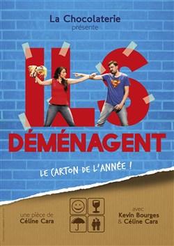 Affiche de Ils déménagent