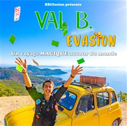 Affiche de Val B. dans Evasion