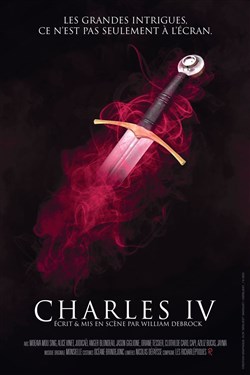 Affiche de Charles IV