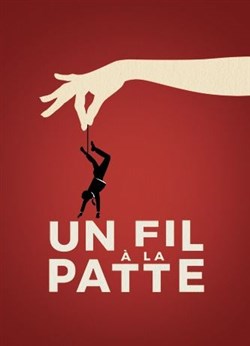 Affiche de Un fil à la patte
