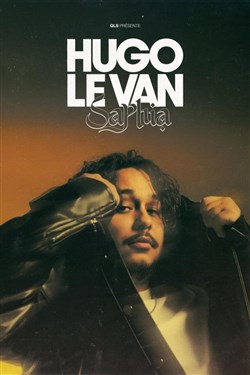 Affiche de Hugo Le Van dans Saphia