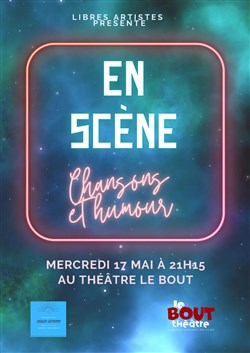 Affiche de En Scène