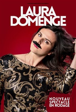 Affiche de Laura Domenge dans Nouveau spectacle | En rodage