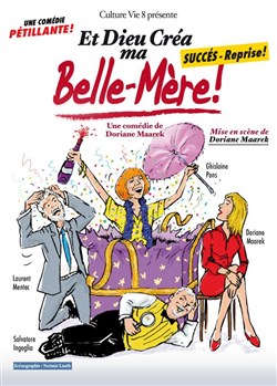 Affiche de Et Dieu créa ma Belle-Mère !
