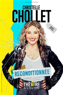 Affiche de Christelle Chollet dans Reconditionnée