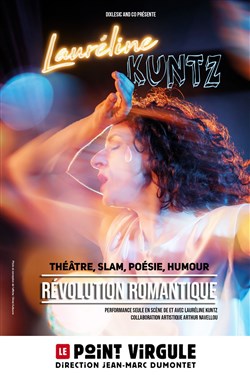 Affiche de Lauréline Kuntz dans Révolution Romantique
